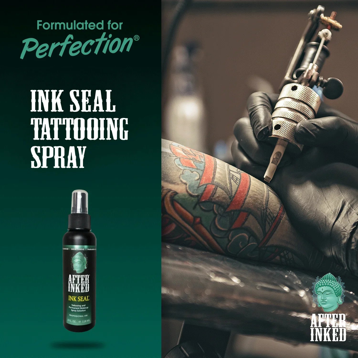 Buy Love My Ink Tattoo Aftercare Spray 30ml Online at Chemist Warehouse®